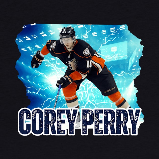 Corey Perry by Moreno Art